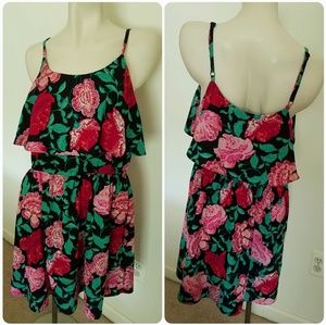 Elle Floral Dress
